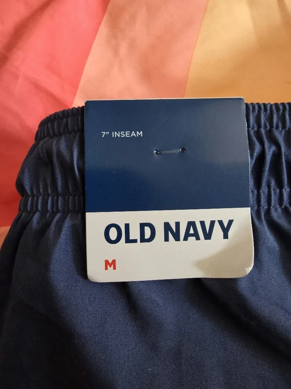 Old Navy Mens Swim Trunks NWT
